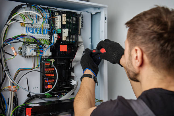 Licensed Electrical Panel Upgrade service in Ripley County County, MO - No Joke electrician